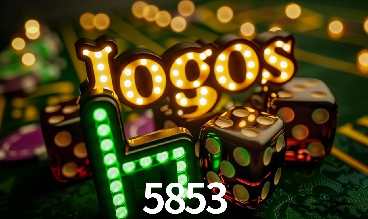 Bônus de Boas-vindas 5853