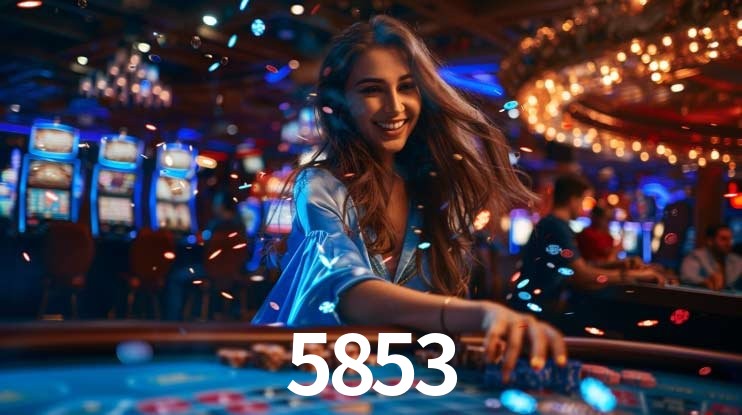 Welcome Bonus 5853