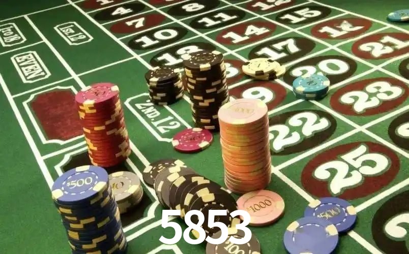 Estatísticas 5853