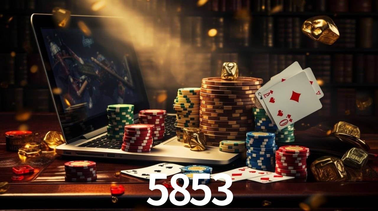 Bônus de Boas-vindas 5853