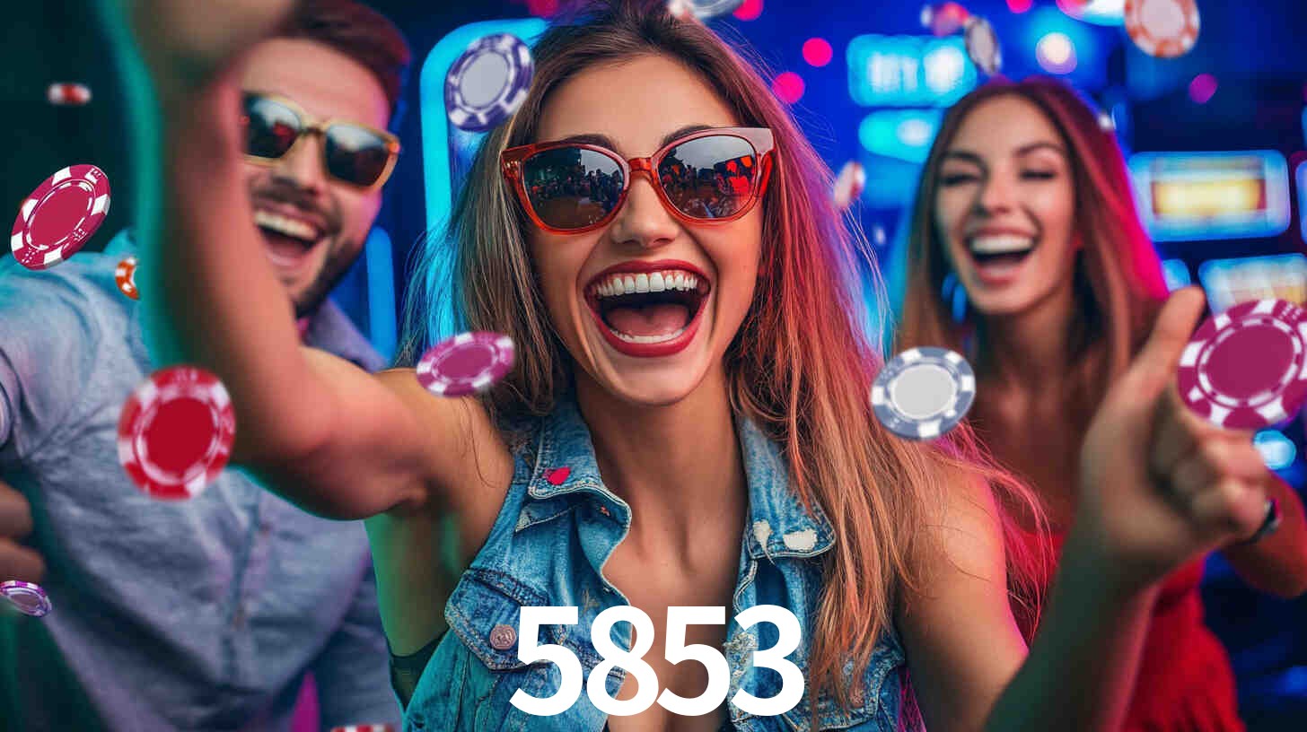 A Experiência Imersiva dos Cassinos Ao Vivo no 5853