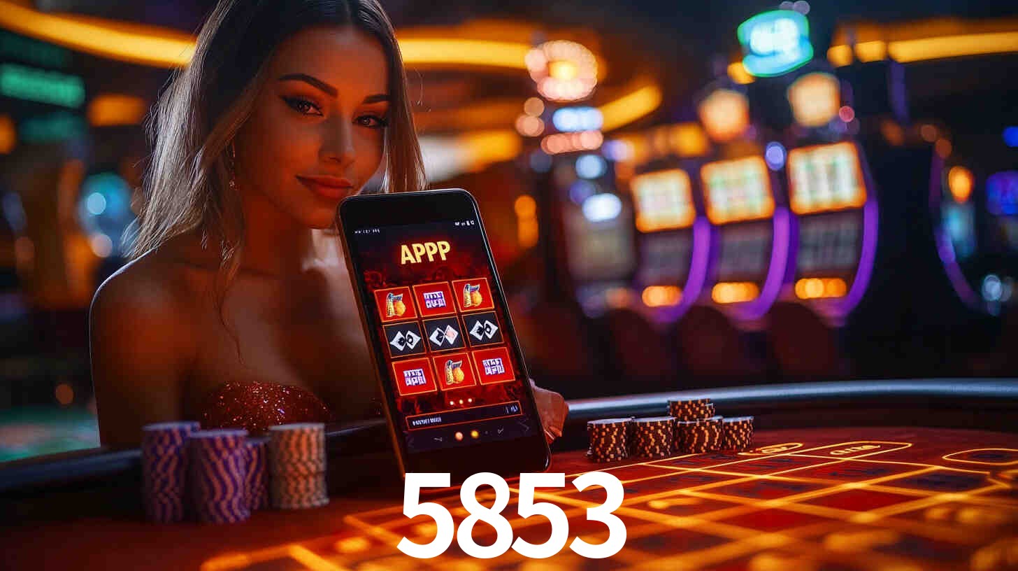Descubra o Programa VIP da 5853: Vantagens Exclusivas para Jogadores