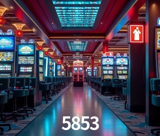 Descubra o Programa VIP da 5853: Vantagens Exclusivas para Jogadores