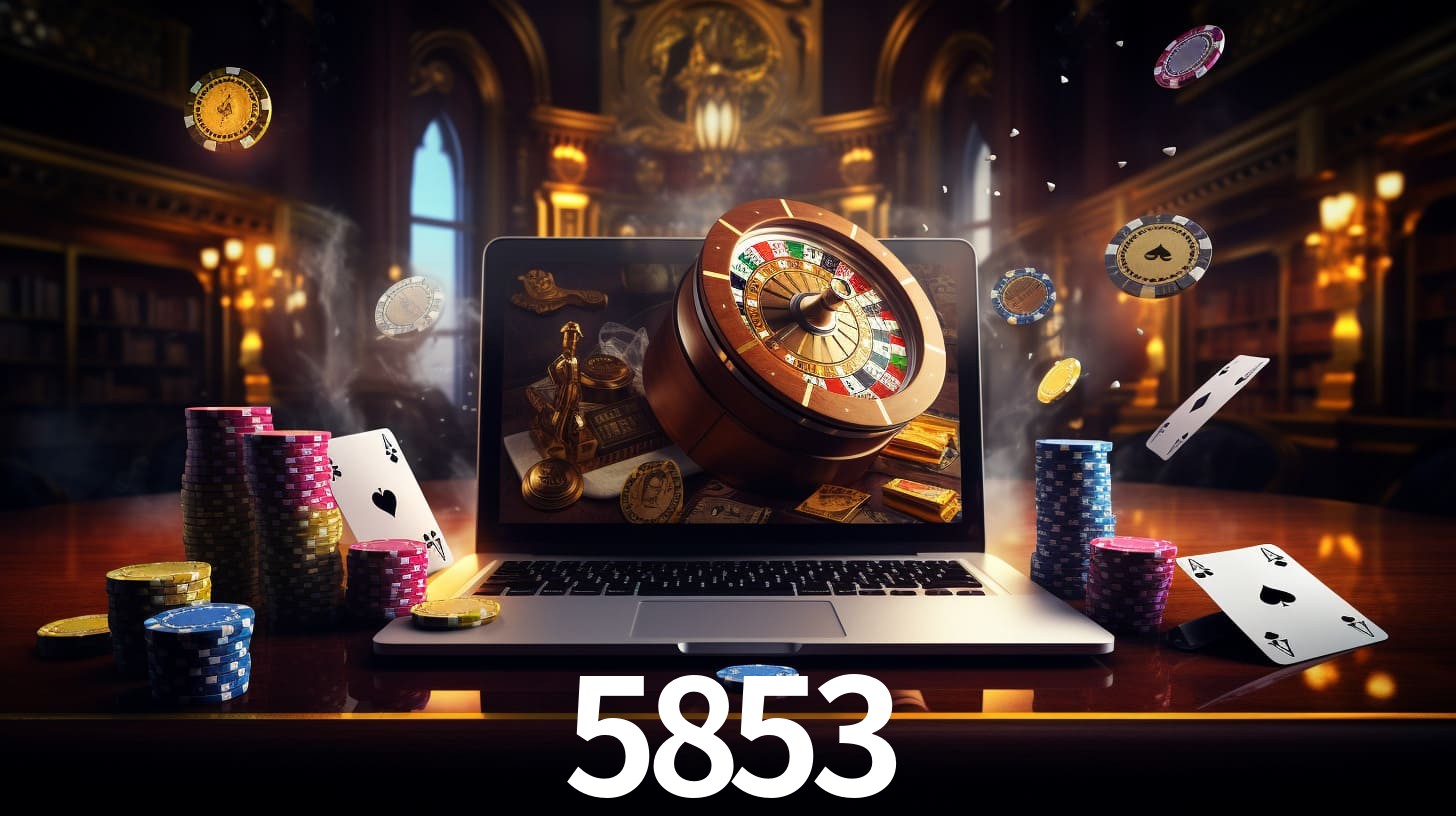 Roulette Table 5853