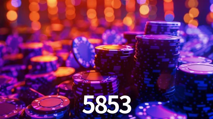 Bônus Generosos e Exclusivos no 5853 para Você!