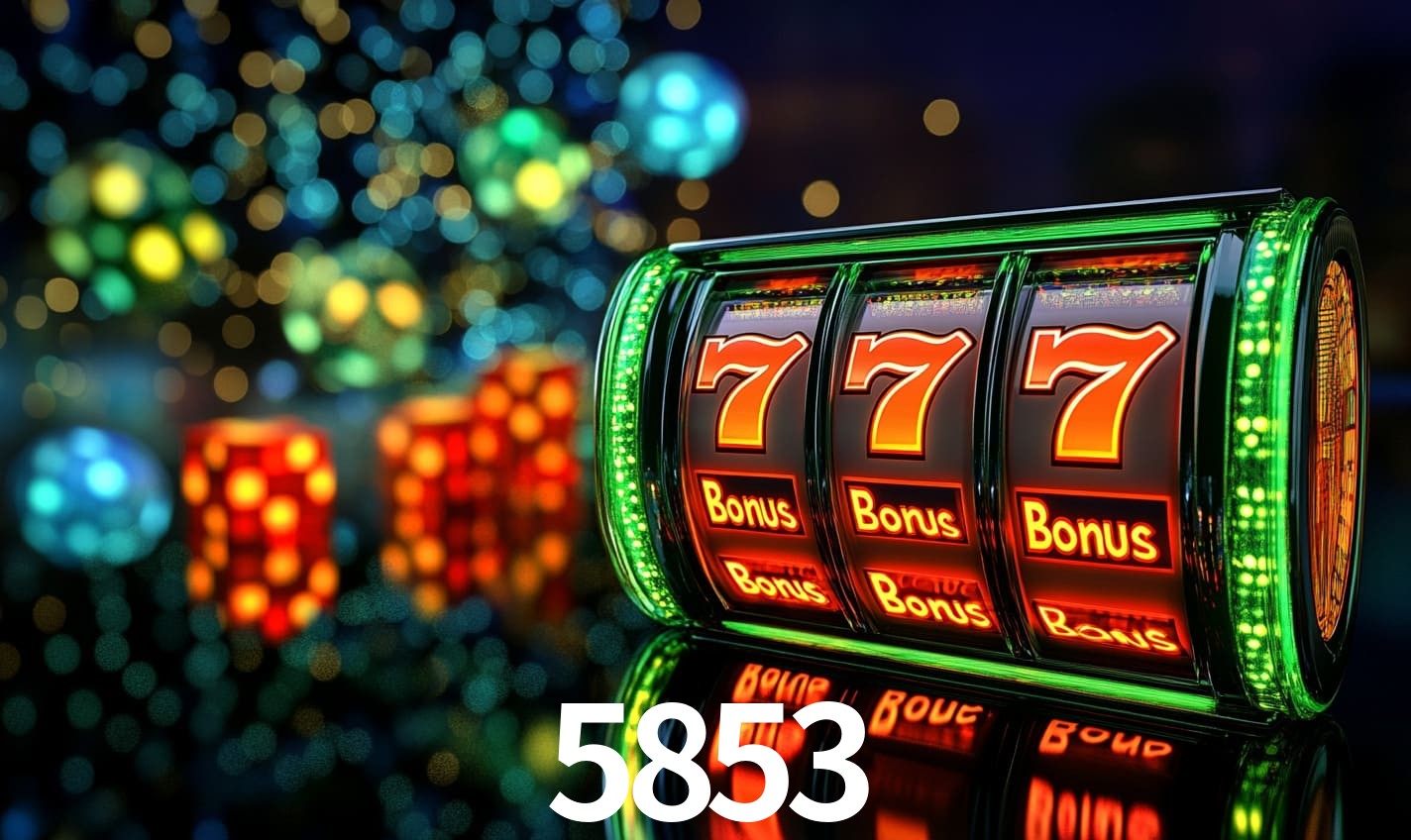 Jogos de Slot 5853