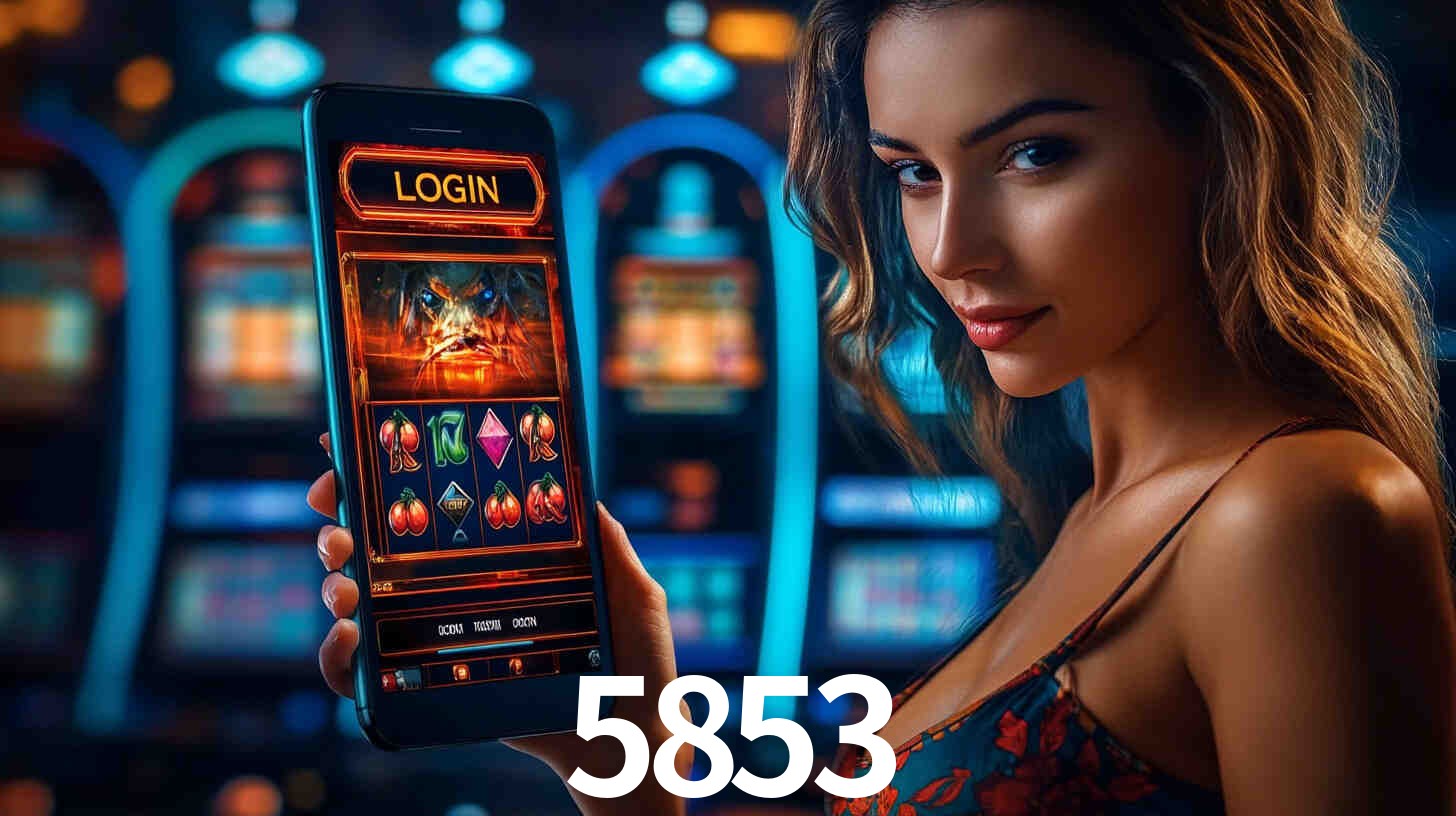 5853: A Experiência de Casino com Jogos de Mesa ao Vivo