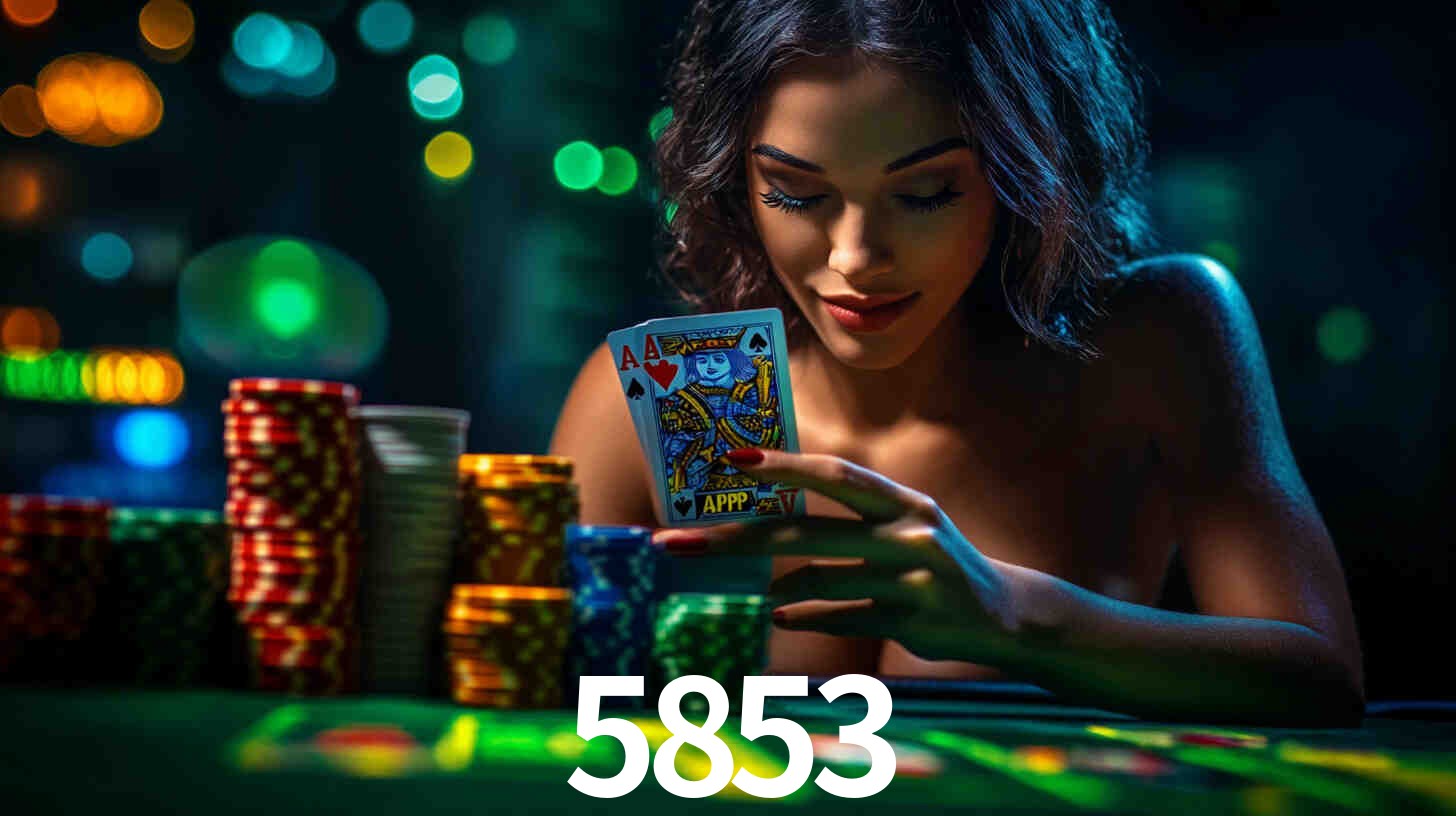 A Popularidade dos Caça-Níqueis no 5853