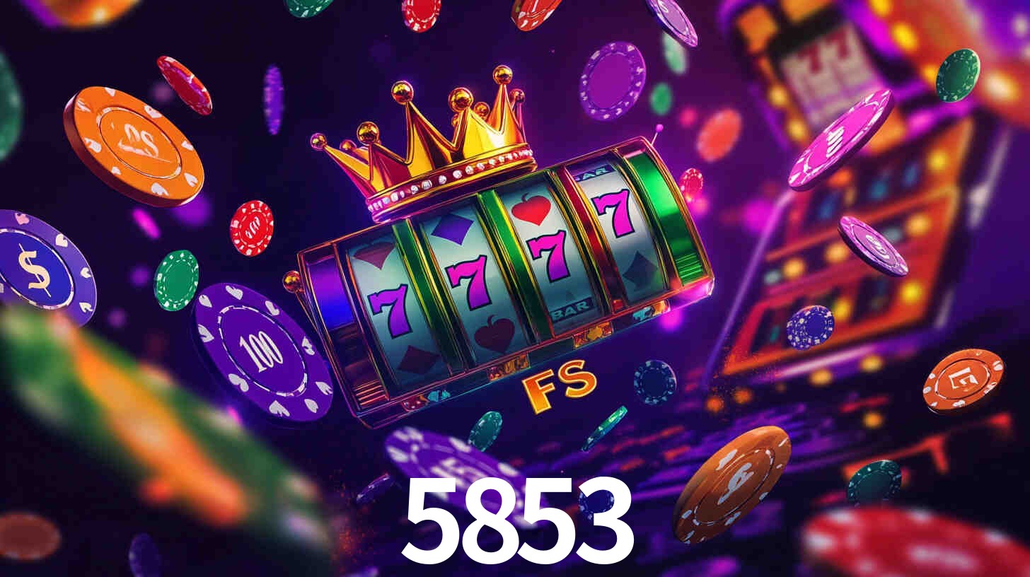 Welcome Bonus 5853