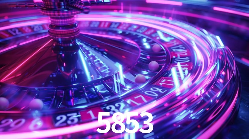 Inovações de Jogos na 5853: O Futuro das Experiências Interativas