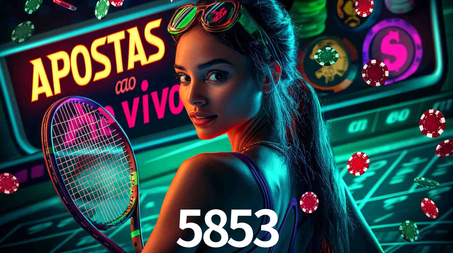 Apostas Esportivas na 5853: Um Guia Completo