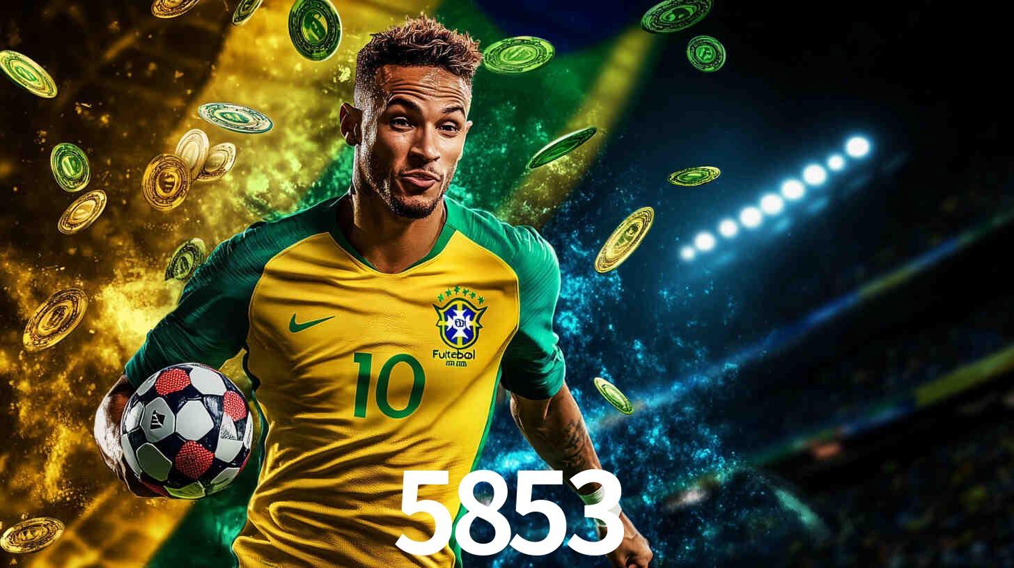 Apostas Esportivas na 5853: Um Guia Completo
